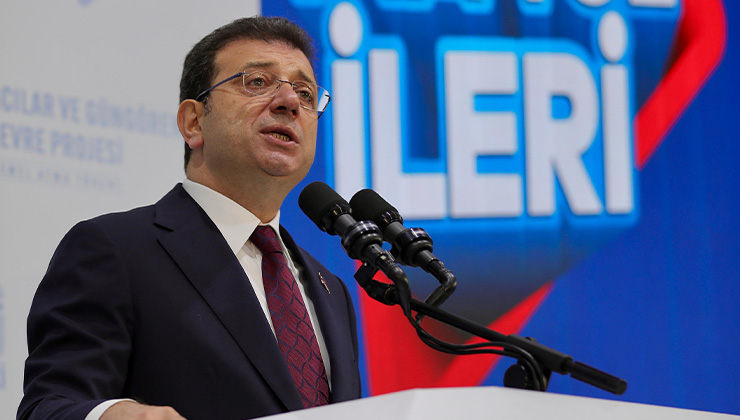 Ekrem İmamoğlu’ndan miting çağrısı: Kanal İstanbul adlı ihanete karşı çıkmaya davet ediyorum