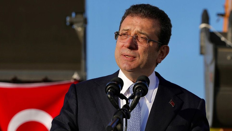 Ekrem İmamoğlu’ndan çağrı: Gençleri ve Mahir Polat’ı serbest bırakın
