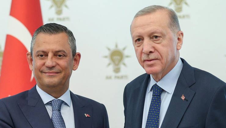 Mart ayında yapılan 10 anketin ortalamasında AK Parti’ye şok!