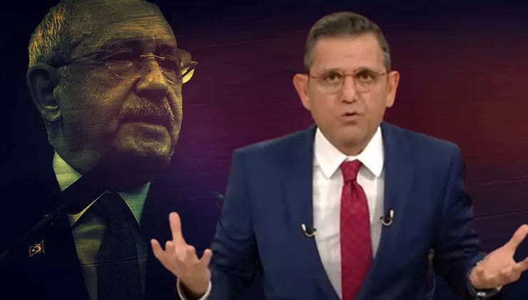 Fatih Portakal, Kemal Kılıçdaroğlu’na ateş püskürdü: “Hangi yüzle aday olacaksın?”