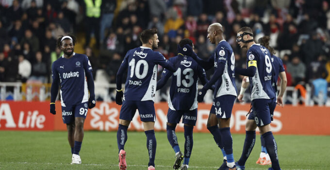 Gaziantep-Fenerbahçe maçı ne zaman? Saat kaçta? İşte muhtemel 11’ler