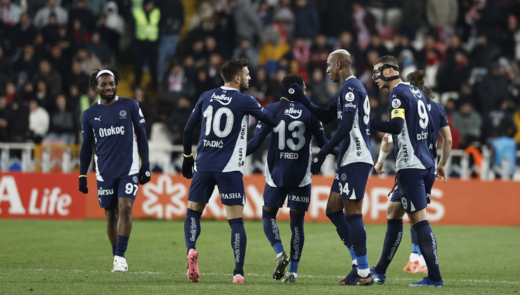 Gaziantep-Fenerbahçe maçı ne zaman? Saat kaçta? İşte muhtemel 11’ler
