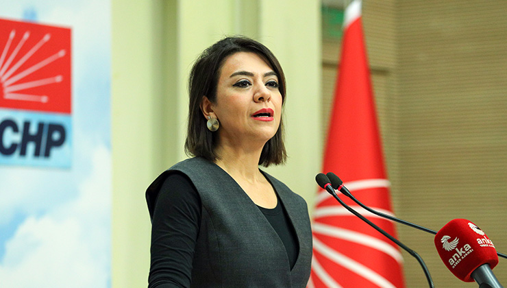 CHP’li Gamze Taşcıer’den ‘normal doğum’ pankartına sert tepki: “Kadının bedeni devlete ya da erkeğe ait değildir!”