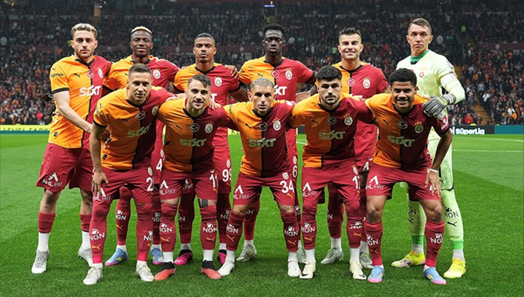 Galatasaray’da o oyuncunun sözleşmesi 3 yıl daha uzatıldı!