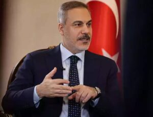 Hakan Fidan: Suriye’de İsrail dahil başka bir ülke ile çatışmak istemiyoruz