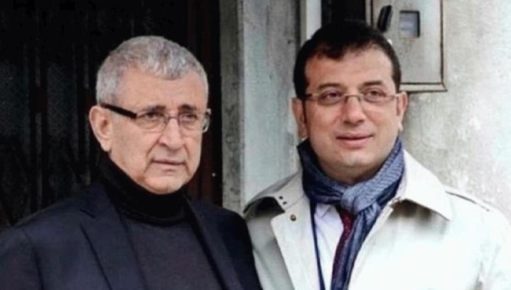 Şirketine kayyum atanan Ekrem İmamoğlu’nun babası Hasan İmamoğlu’ndan açıklama
