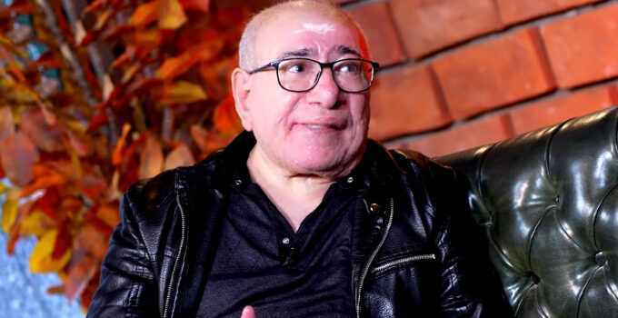Ünlü oyuncu İlyas Salman’a ‘Cumhurbaşkanına hakaret’ten ceza!