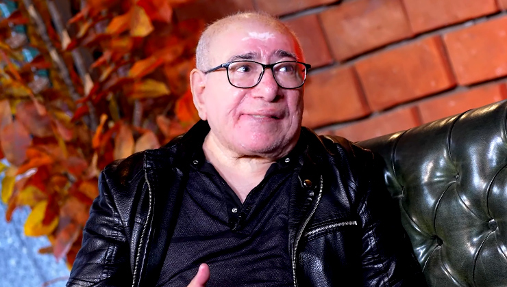 Ünlü oyuncu İlyas Salman’a ‘Cumhurbaşkanına hakaret’ten ceza!