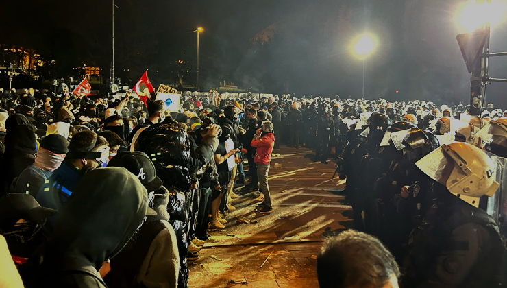 İstanbul Barosundan çarpıcı hak ihlali raporu: Bir ayda 593 gözaltı; 238 tutuklama