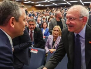 Özgür Özel’in yeni A Takımı’nda Kemal Kılıçdaroğlu detayı!