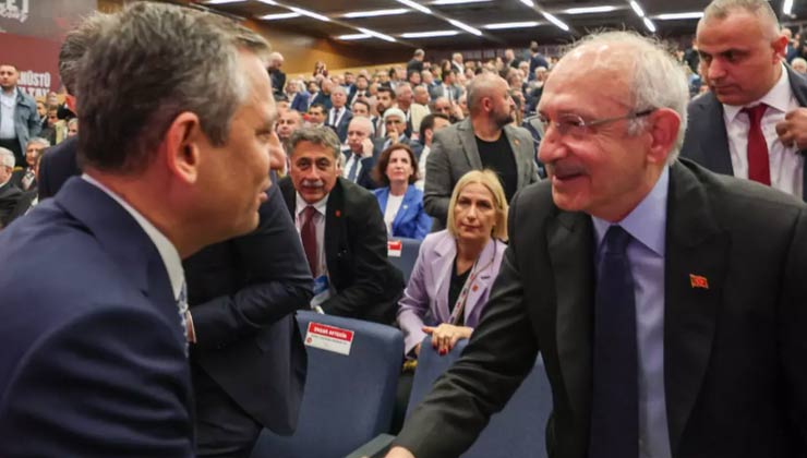 Özgür Özel’in yeni A Takımı’nda Kemal Kılıçdaroğlu detayı!
