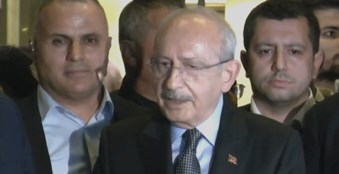 kilicdaroglu