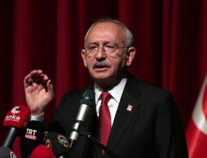 Kemal Kılıçdaroğlu kurultayda aday olmayacağını resmen duyurdu: Neden aday olmayacağını da açıkladı
