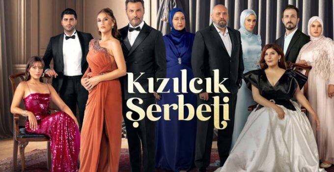 Başrolün vedası herkesi şoke edecek! Kızılcık Şerbeti’nden ayrılıyor