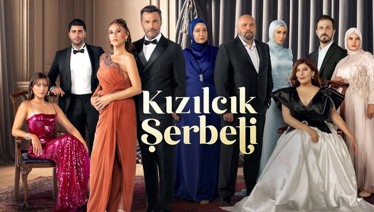 Başrolün vedası herkesi şoke edecek! Kızılcık Şerbeti’nden ayrılıyor