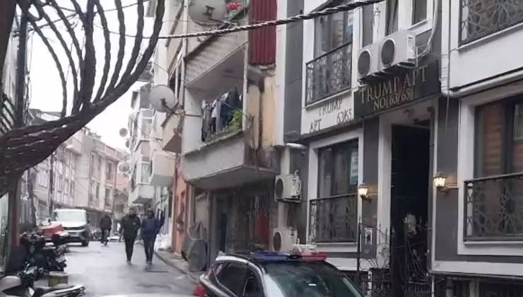 İstanbul’da maskeli saldırgan dehşeti: Ev kan gölüne döndü hamile kadını öldürdüler
