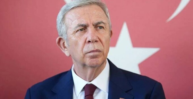 Canlı yayında bomba iddia! Mansur Yavaş CHP defterini kapattı