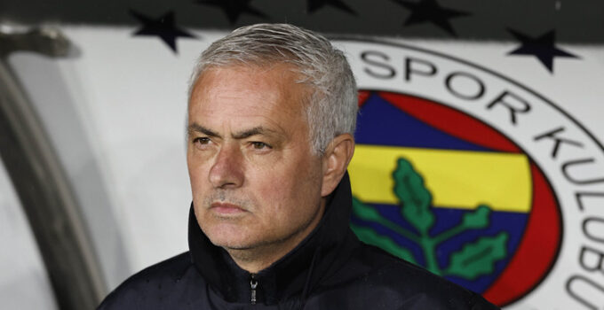 Jose Mourinho’dan Okan Buruk’a Hollywood göndermesi: Görüntüler kendilerini konuşur