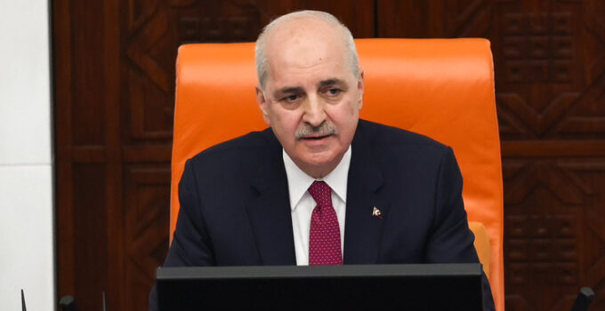 Numan Kurtulmuş’tan Türk devletlerinin ‘Kıbrıs’ politikasına sitem: Büyük bir hayal kırıklığı yaşadık