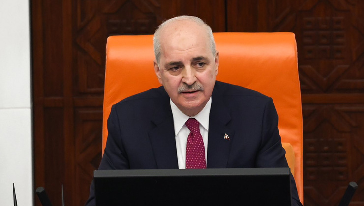 Numan Kurtulmuş’tan Türk devletlerinin ‘Kıbrıs’ politikasına sitem: Büyük bir hayal kırıklığı yaşadık