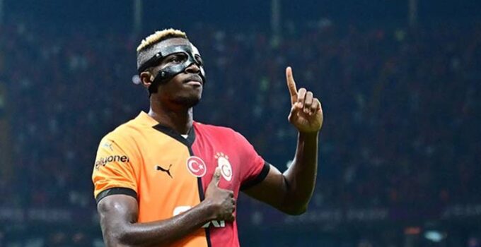 Osimhen için sürpriz iddia: İspanyol devi de devreye girdi!