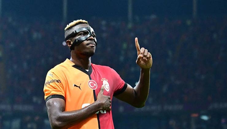 Osimhen için sürpriz iddia: İspanyol devi de devreye girdi!