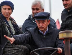 Fatih Altaylı’dan dikkat çeken tespit! Özgür Özel’in içinden cin çıktı