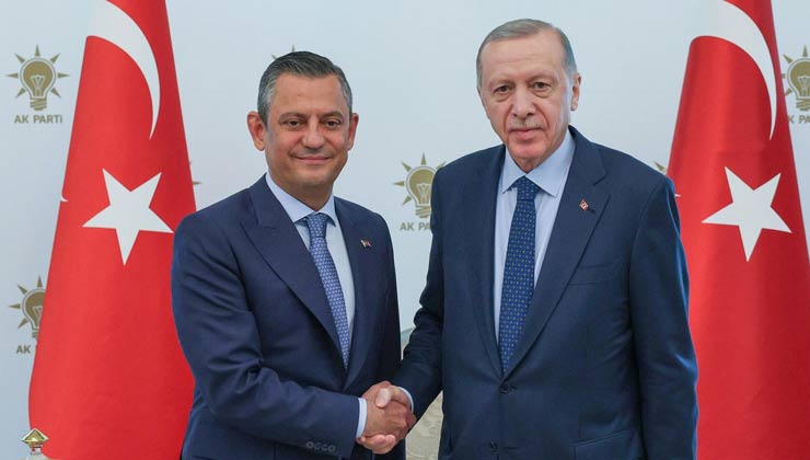 Özgür Özel, Erdoğan’a 75 bin lira tazminat ödeyecek