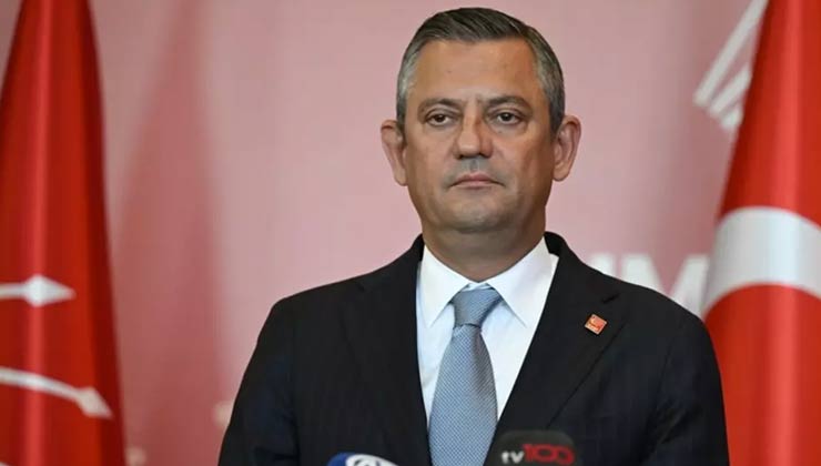 Özgür Özel: Erdoğan darbecidir, cunta başıdır!