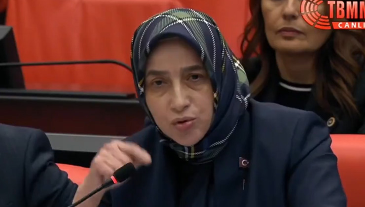 AK Parti’li Özlem Zengin: Ekrem İmamoğlu’nun iddianamesi bir an önce yazılmalıdır
