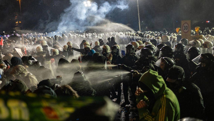 Protestolar sonrası tutuklanan 102 gence tahliye kararı