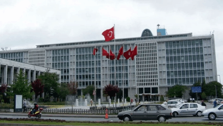 İstanbul BB’ye bir operasyon daha: Çok sayıda gözaltı var!