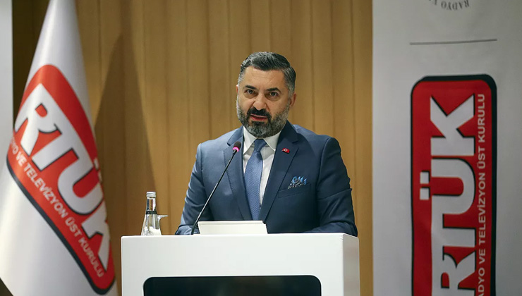 RTÜK Başkanı Ebubekir Şahin’den ‘boykot’ tepkisi: Destek veren kanallara gereği yapılacak