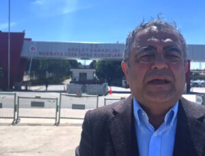 Sezgin Tanrıkulu, Ekrem İmamoğlu’nu cezaevinde ziyaret etti: Aradan 40 gün geçti ama ikna edici delil yok