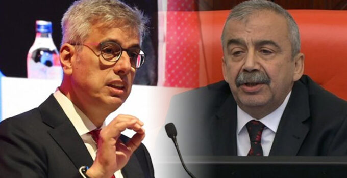 Sağlık Bakanı Kemal Memişoğlu’ndan Sırrı Süreyya Önder açıklaması