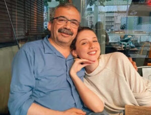 Sırrı Sürayya Önder’in kızından duygusal mesaj: En iyi bildiğin şeyi yap ve diren baba!