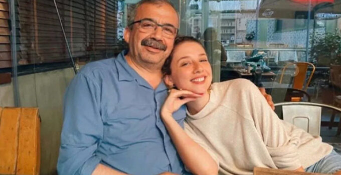 Sırrı Sürayya Önder’in kızından duygusal mesaj: En iyi bildiğin şeyi yap ve diren baba!