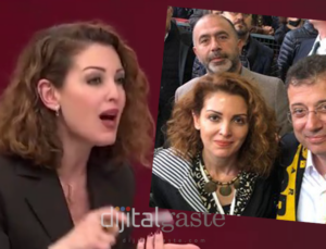 Cezaevinde Kur’an ve Nutuk okuduğunu söyleyen Ekrem İmamoğlu’na Nagehan Alçı’dan tepki: “Atma!”