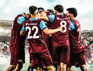 Trabzonspor U19, UEFA Gençlik Ligi’nde ikinci oldu: “Teşekkürler Kuzeyin Çocukları!”