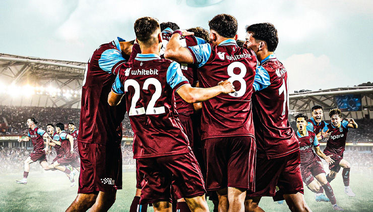 Trabzonspor U19, UEFA Gençlik Ligi’nde ikinci oldu: “Teşekkürler Kuzeyin Çocukları!”