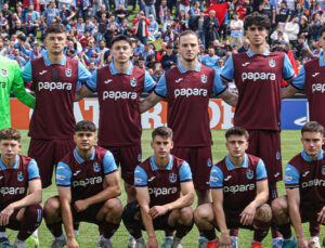 Dünyanın gözü bu maçta: Trabzonspor U19, UEFA Gençlik Ligi finalinde Barcelona ile karşı karşıya!