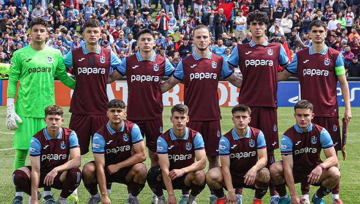 Dünyanın gözü bu maçta: Trabzonspor U19, UEFA Gençlik Ligi finalinde Barcelona ile karşı karşıya!