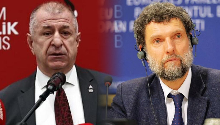 Ümit Özdağ’dan flaş itiraf: Osman Kavala’ya keşke daha önce sahip çıksaydım