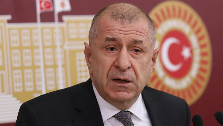 Ümit Özdağ’ın iddianamesi 75 gün sonra hazırlandı haberlerine yalanlama