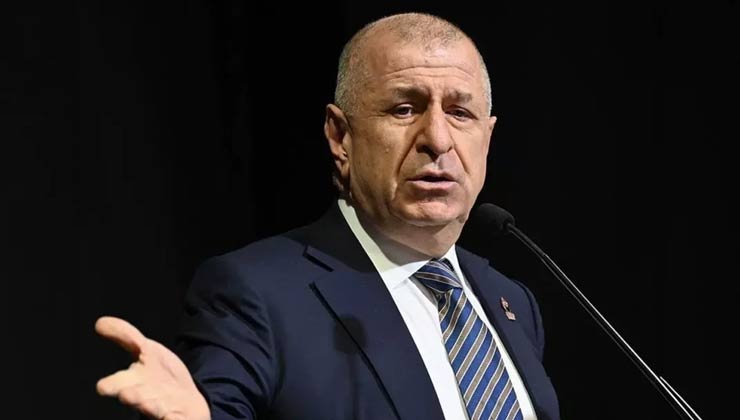 Tarihi duyan Ümit Özdağ isyan etti! Öcalan için rehin tutuluyorum