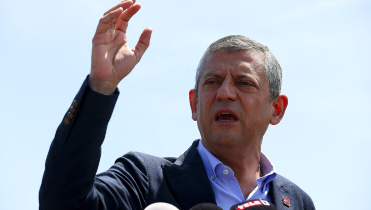 Özgür Özel’e ikinci soruşturma! CHP’den sert tepki Biz susarsak siz bu millete diz çöktürürsünüz