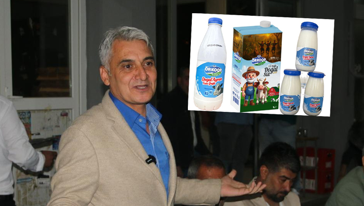 Ege’de üreticiler seçime gidiyor! Çiftçilerin markası büyüyor…