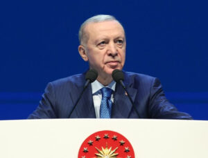 Cumhurbaşkanı Erdoğan, muhalefeti hedef aldı: Rakının fiyatını dert ettikleri kadar, halkımıza pahalıya sattıkları suyu dert etmiyorlar