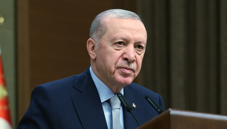 Cumhurbaşkanı Erdoğan’dan ‘yeni anayasa’ açıklaması: “10 hukukçu arkadaşımı görevlendirdim”