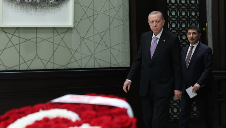 ABD dergisinden Cumhurbaşkanı Erdoğan’a övgüler: “Dünyanın en güçlü adamlarından biri”